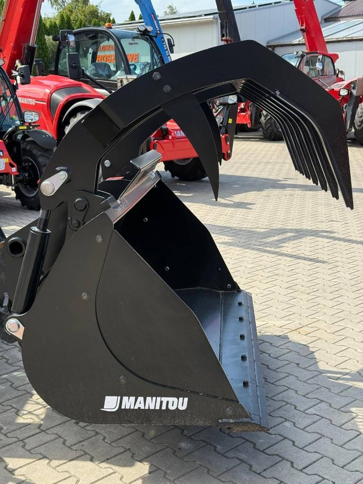 Manitou CBG 1850 DA MS unused - Кофа за товарач: снимка 1 Manitou CBG 1850 DA MS unused - Кофа за товарач: снимка 1