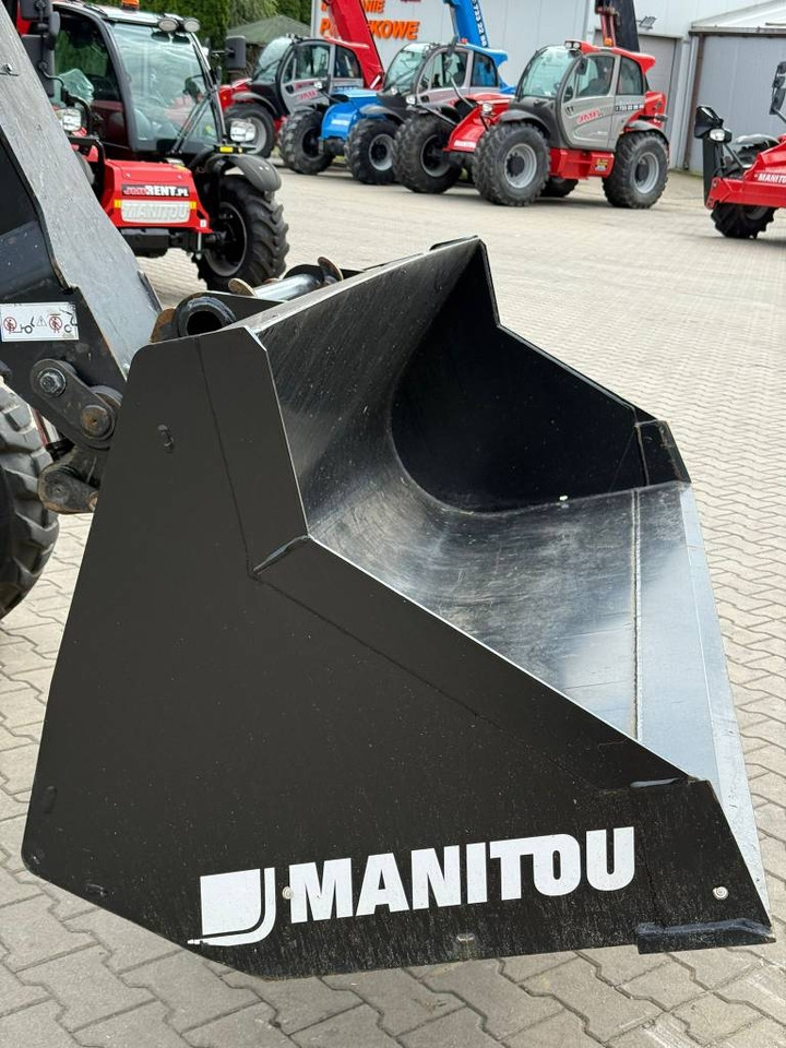 Manitou CBR 1000 2450mm RECCO (MRT) - Кофа за Строителна техника: снимка 5 Manitou CBR 1000 2450mm RECCO (MRT) - Кофа за Строителна техника: снимка 5