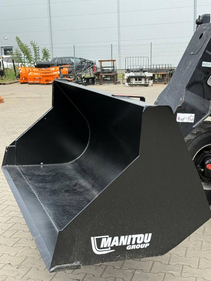 Manitou CBR 730/1850 571831 NEW 2025 - Кофа за Строителна техника: снимка 1 Manitou CBR 730/1850 571831 NEW 2025 - Кофа за Строителна техника: снимка 1