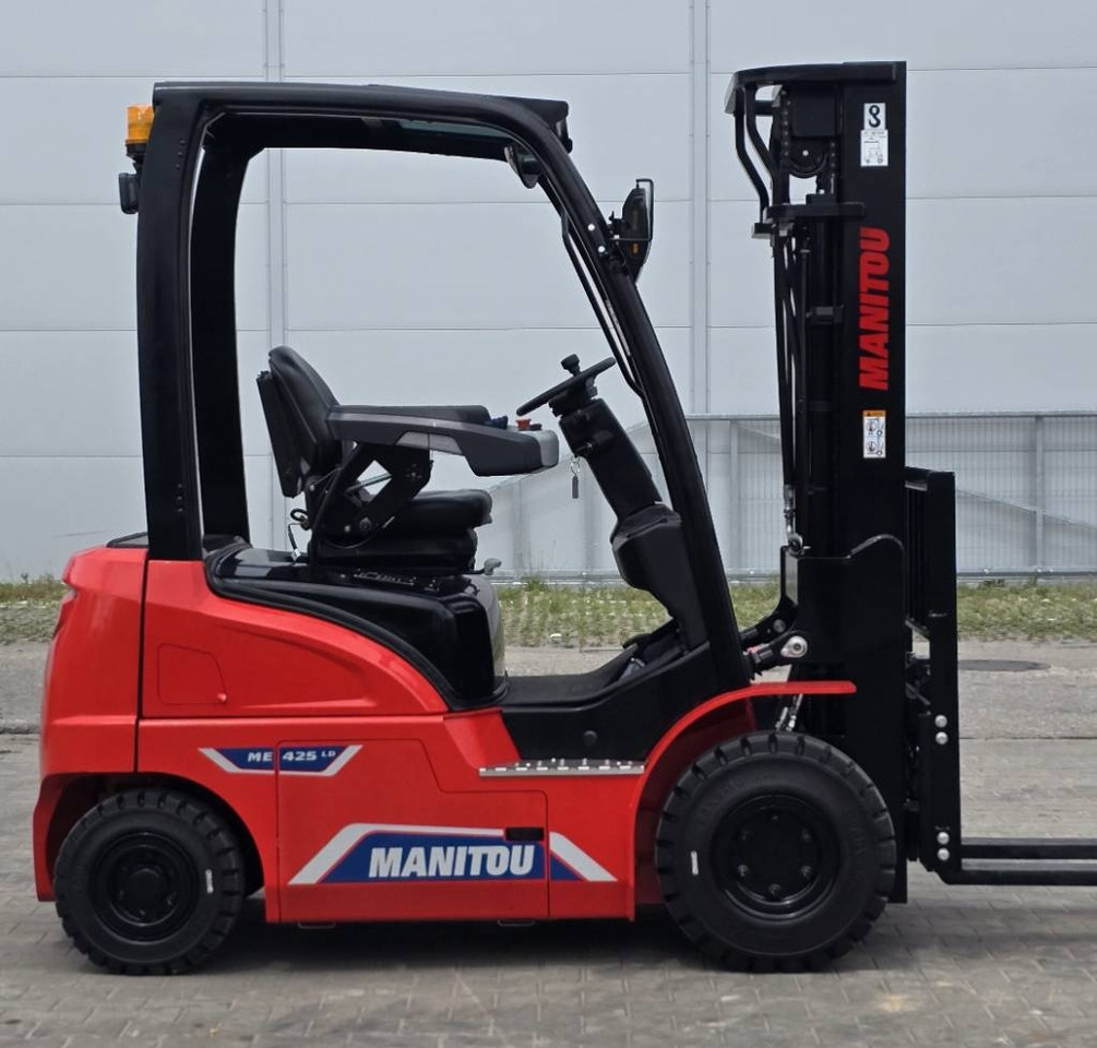 Manitou ME 425 LD LIFT NEW - Електрокар: снимка 3 Manitou ME 425 LD LIFT NEW - Електрокар: снимка 3