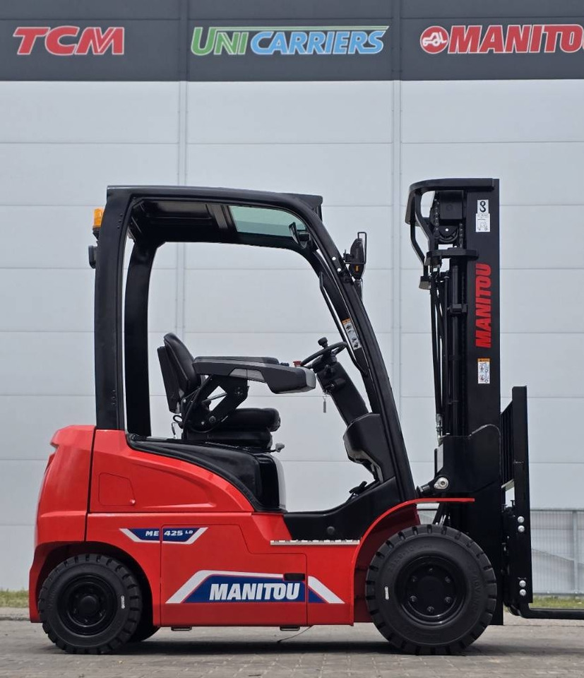 Manitou ME 425 LD LIFT NEW - Електрокар: снимка 4 Manitou ME 425 LD LIFT NEW - Електрокар: снимка 4