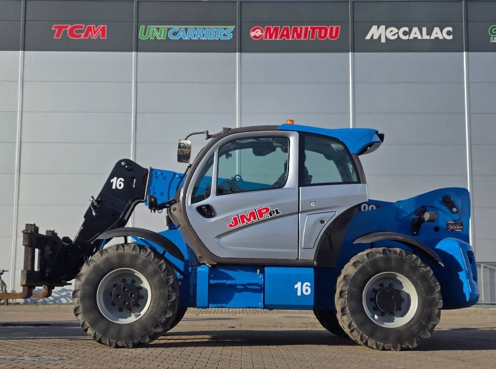 Manitou MHT 790 ST3B - Телескопичен товарач: снимка 2 Manitou MHT 790 ST3B - Телескопичен товарач: снимка 2