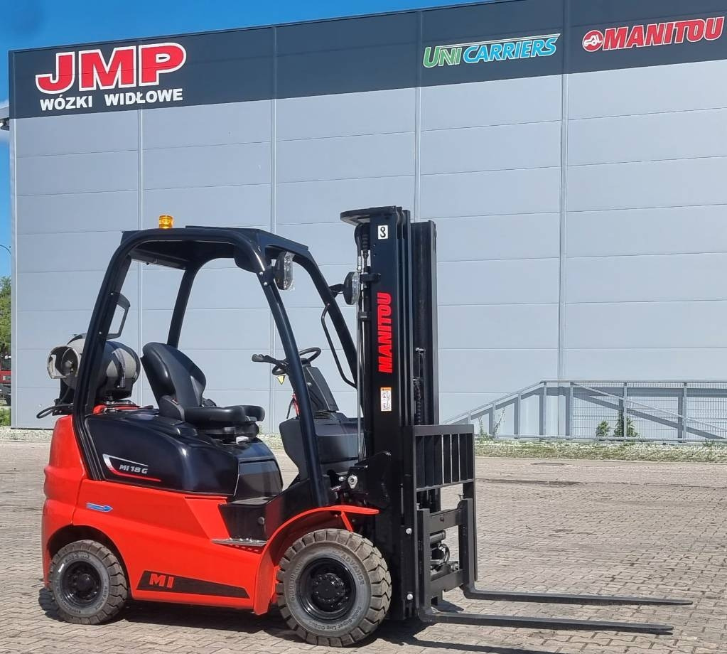 Лизинг на Manitou MI 18 G NEW TRIPLEX 4700mm  Manitou MI 18 G NEW TRIPLEX 4700mm: снимка 8