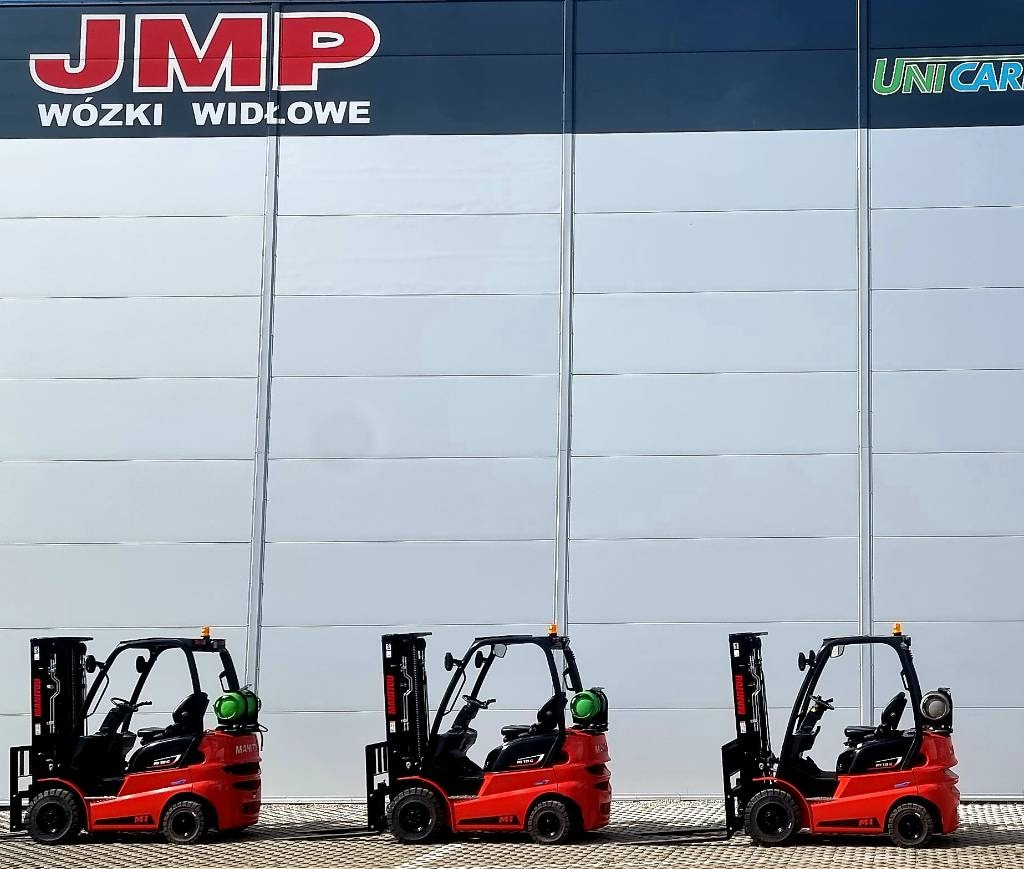 Manitou MI 18 G NEW TRIPLEX 4700mm - Газокар: снимка 5 Manitou MI 18 G NEW TRIPLEX 4700mm - Газокар: снимка 5