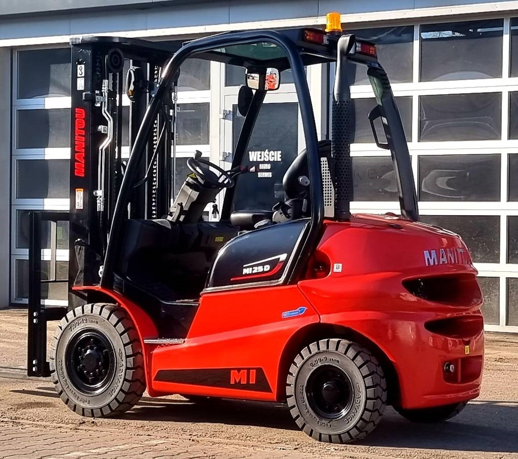 Manitou MI 25 D UNUSED SALE !! - Дизелов мотокар: снимка 1 Manitou MI 25 D UNUSED SALE !! - Дизелов мотокар: снимка 1