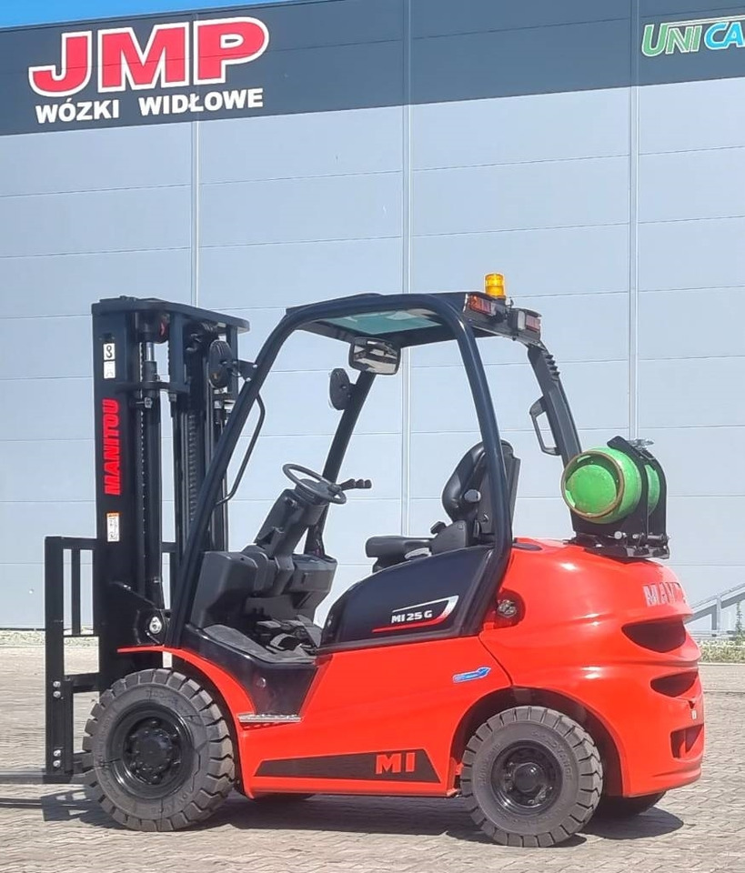 Manitou MI 25 G UNUSED SALE !! - Газокар: снимка 1 Manitou MI 25 G UNUSED SALE !! - Газокар: снимка 1