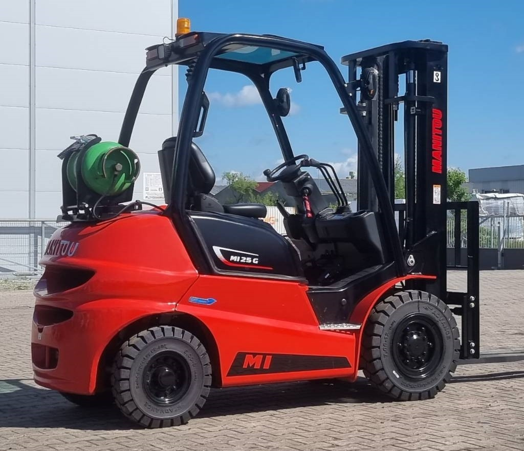 Manitou MI 25 G UNUSED SALE !! - Газокар: снимка 5 Manitou MI 25 G UNUSED SALE !! - Газокар: снимка 5