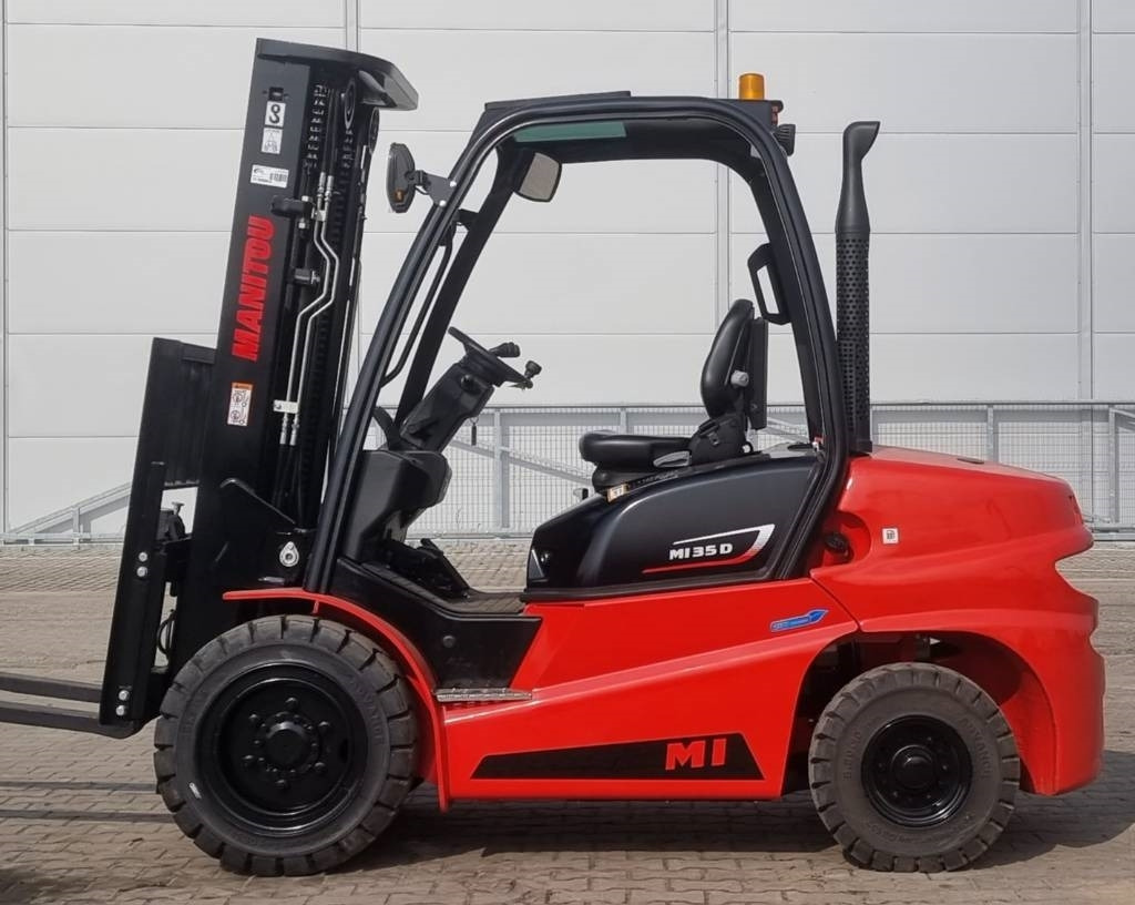 Manitou MI 35 D UNUSED - Дизелов мотокар: снимка 3 Manitou MI 35 D UNUSED - Дизелов мотокар: снимка 3