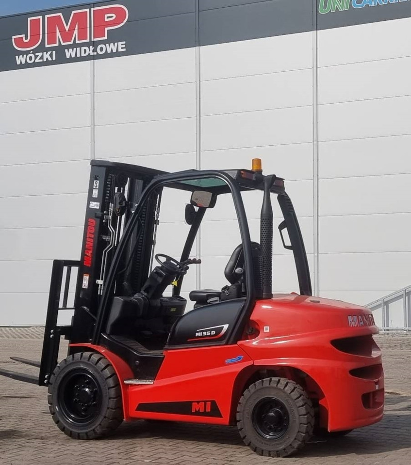Manitou MI 35 D UNUSED - Дизелов мотокар: снимка 4 Manitou MI 35 D UNUSED - Дизелов мотокар: снимка 4