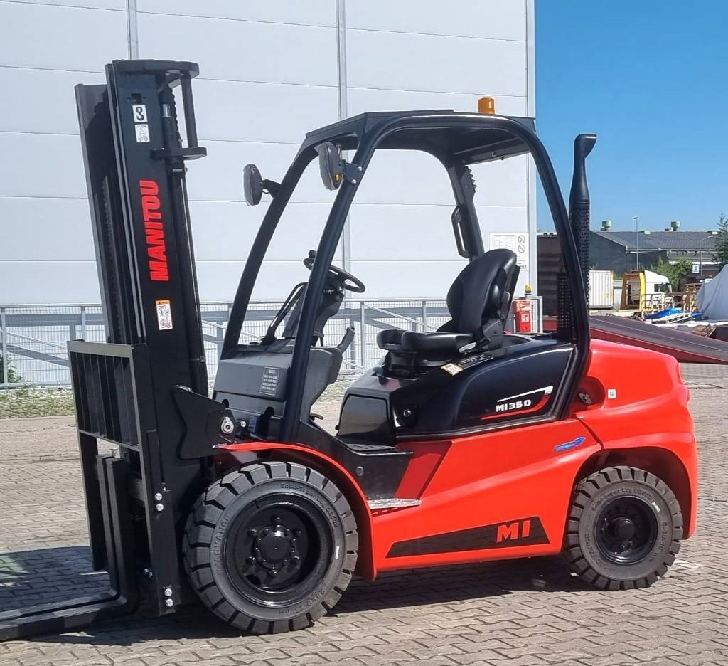 Manitou MI 35 D UNUSED - Дизелов мотокар: снимка 4 Manitou MI 35 D UNUSED - Дизелов мотокар: снимка 4