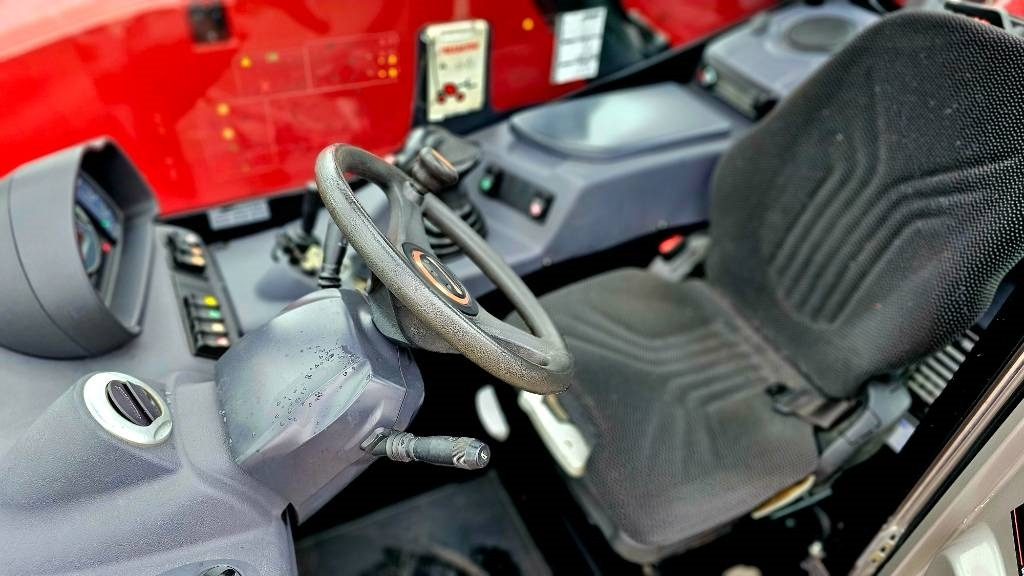 Телескопичен товарач Manitou MLT 625 -75H CLASSIC: снимка 12