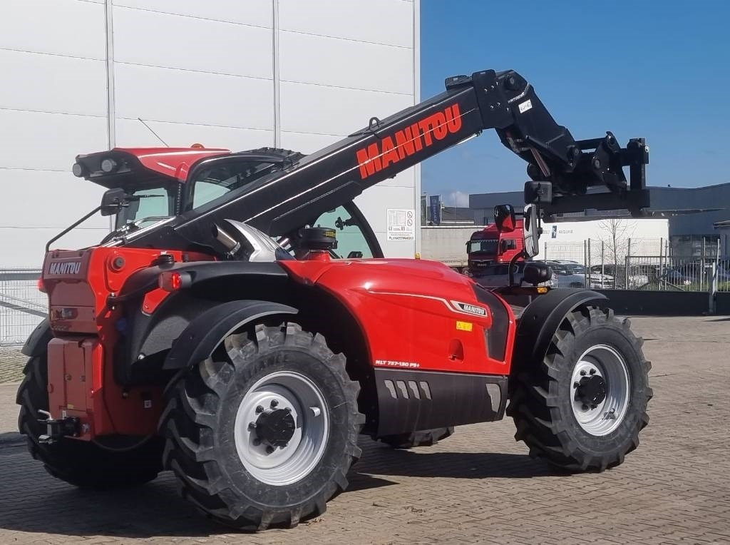 Manitou MLT 737 130 PS+ BRAND NEW - Телескопичен товарач: снимка 5 Manitou MLT 737 130 PS+ BRAND NEW - Телескопичен товарач: снимка 5
