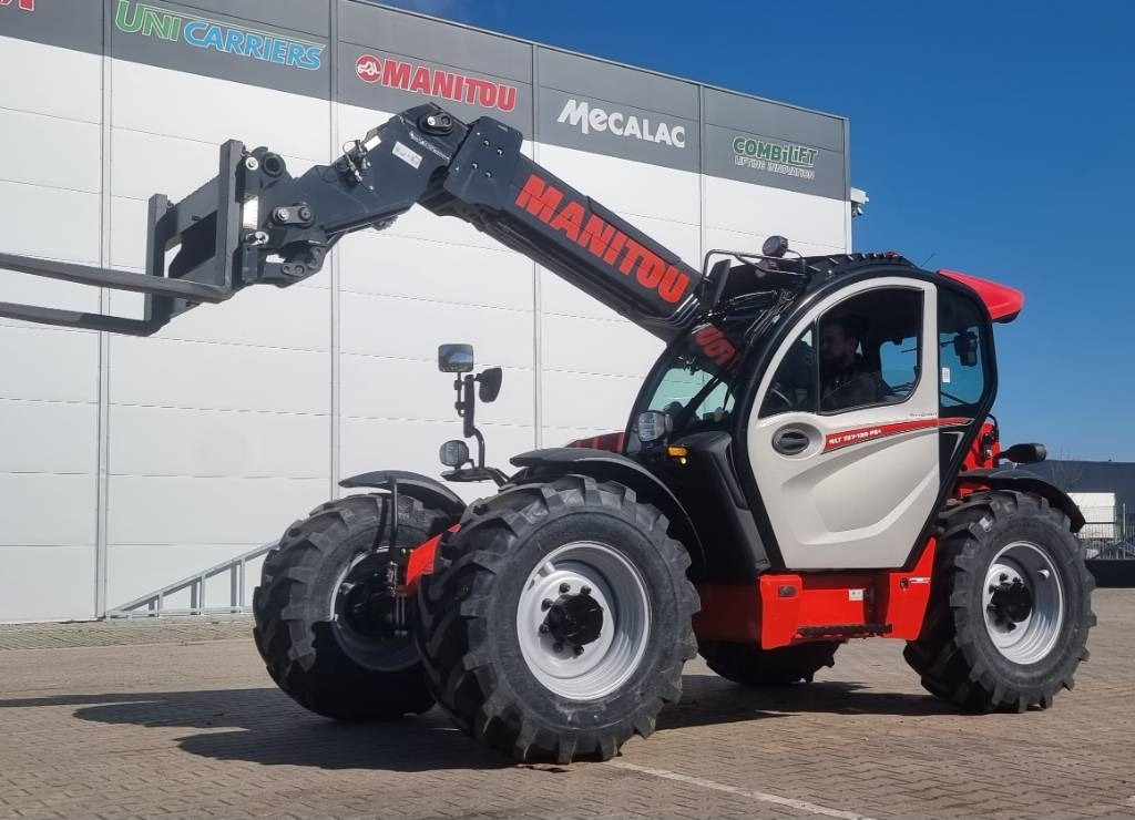 Manitou MLT 737 130 PS+ BRAND NEW - Телескопичен товарач: снимка 3 Manitou MLT 737 130 PS+ BRAND NEW - Телескопичен товарач: снимка 3