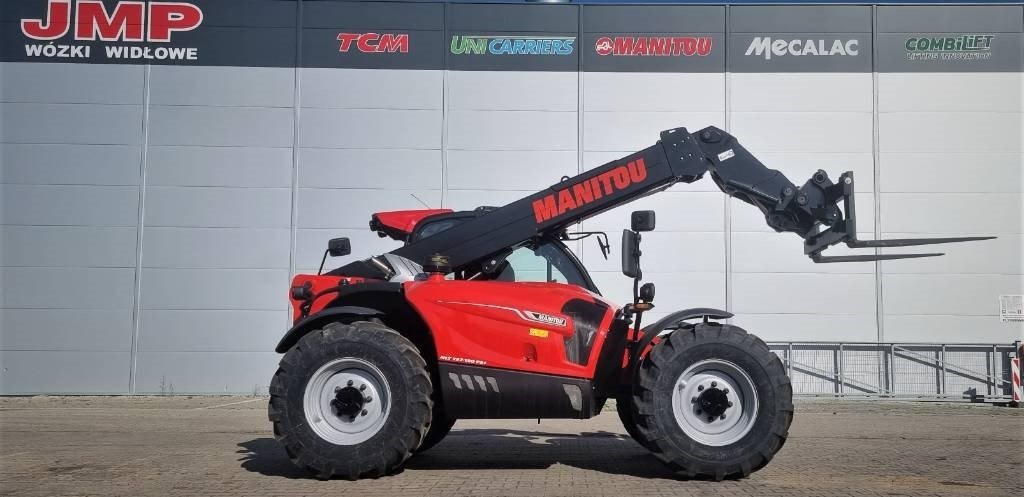 Лизинг на Manitou MLT 737 130 PS+ UNUSED  Manitou MLT 737 130 PS+ UNUSED: снимка 14
