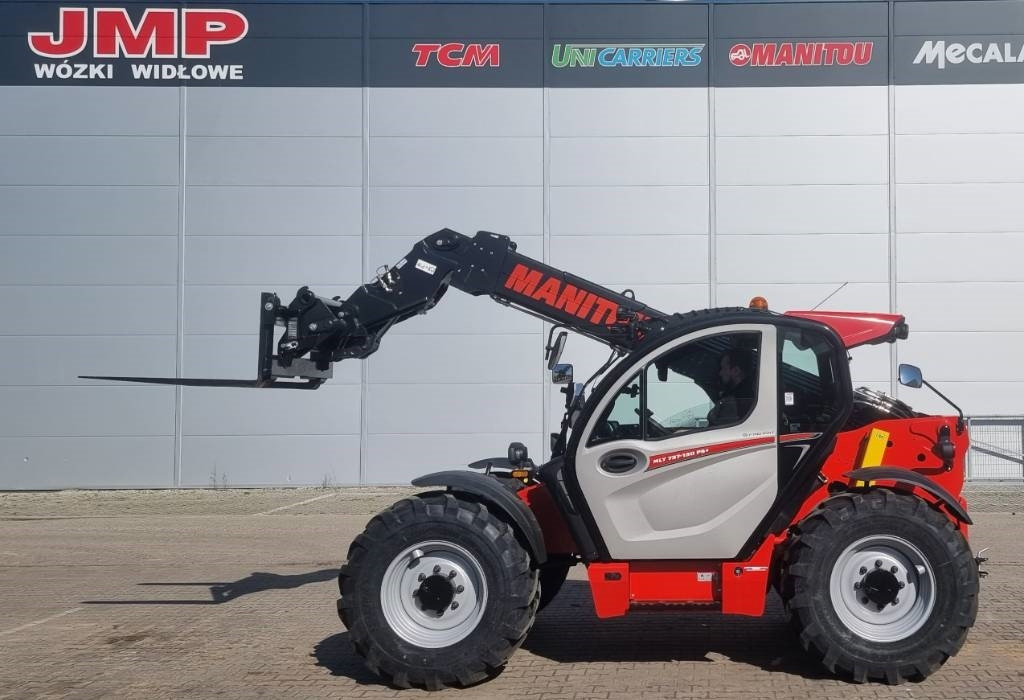 Лизинг на Manitou MLT 737 130 PS+ UNUSED  Manitou MLT 737 130 PS+ UNUSED: снимка 12
