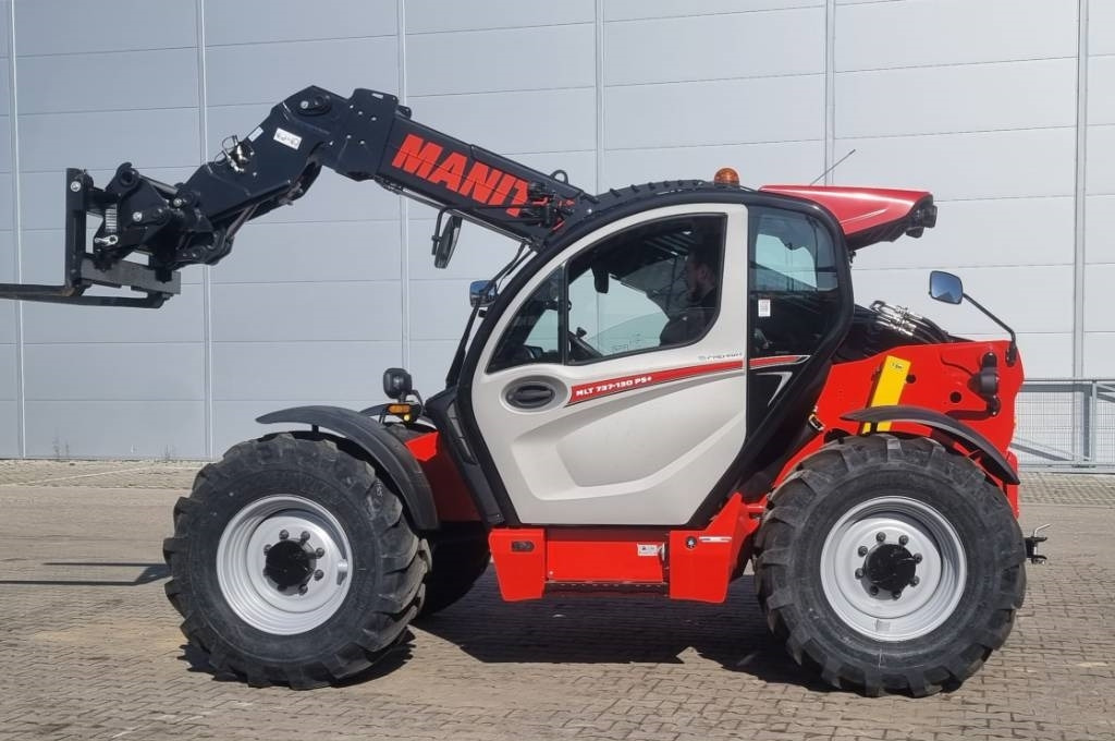 Лизинг на Manitou MLT 737 130 PS+ UNUSED  Manitou MLT 737 130 PS+ UNUSED: снимка 11