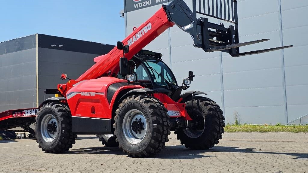 Manitou MT 735 75D ST5 S1 - NEW MODEL AC - Телескопичен товарач: снимка 5 Manitou MT 735 75D ST5 S1 - NEW MODEL AC - Телескопичен товарач: снимка 5