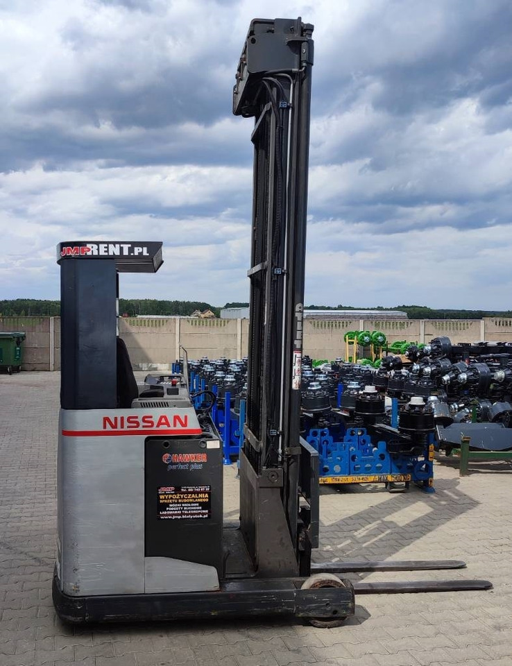 Nissan UNS141 DTFVRE873 - Ричтрак: снимка 2 Nissan UNS141 DTFVRE873 - Ричтрак: снимка 2