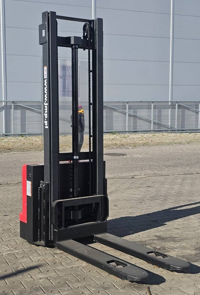 REDDOT ES12-ES 3300mm UNUSED - Стакер: снимка 2 REDDOT ES12-ES 3300mm UNUSED - Стакер: снимка 2