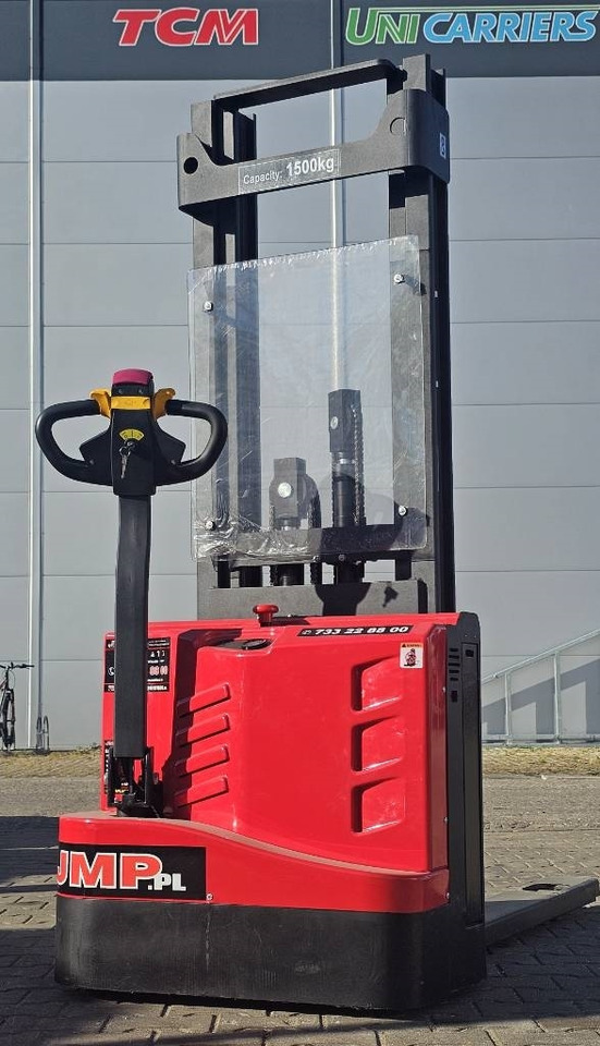 REDDOT ES15-ES Li FF3000mm UNUSED LI-ION - Стакер: снимка 1 REDDOT ES15-ES Li FF3000mm UNUSED LI-ION - Стакер: снимка 1