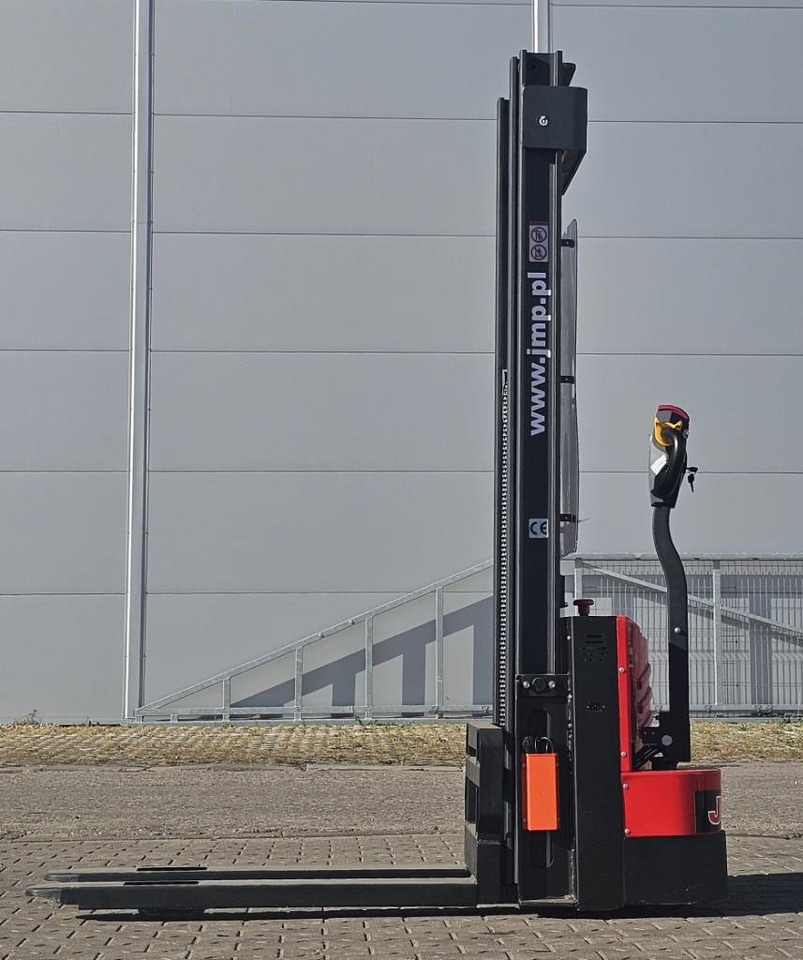 Reddot ES15- Li FF 3500mm UNUSED - Стакер: снимка 4 Reddot ES15- Li FF 3500mm UNUSED - Стакер: снимка 4