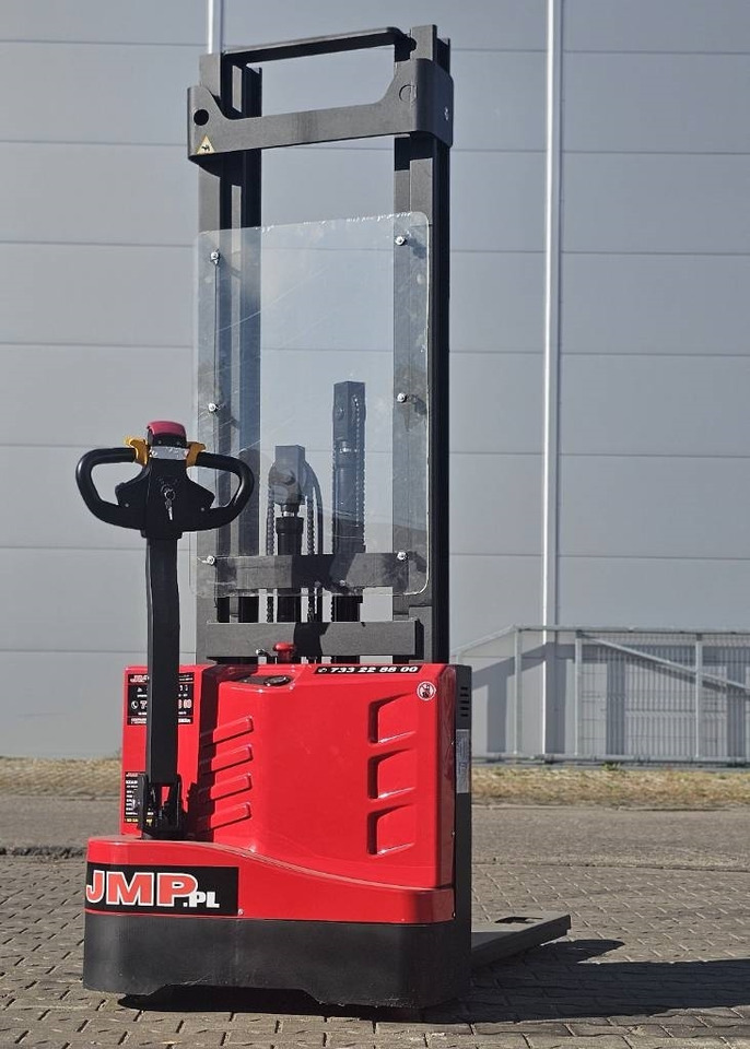 Reddot ES15- Li FF 3500mm UNUSED - Стакер: снимка 2 Reddot ES15- Li FF 3500mm UNUSED - Стакер: снимка 2