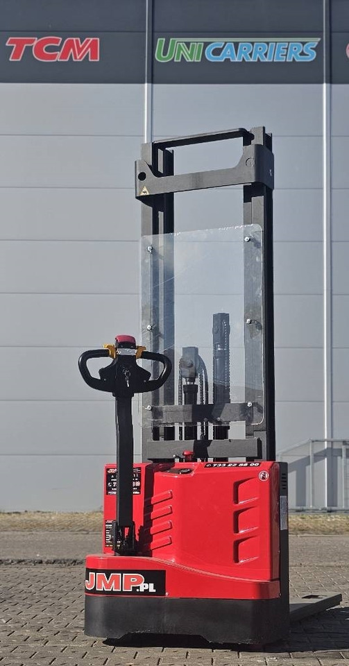 Reddot ES15- Li FF 3500mm UNUSED - Стакер: снимка 1 Reddot ES15- Li FF 3500mm UNUSED - Стакер: снимка 1