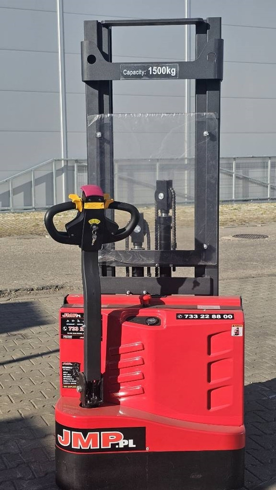 Reddot ES15 Li FF3000mm UNUSED LI-ION - Стакер: снимка 3 Reddot ES15 Li FF3000mm UNUSED LI-ION - Стакер: снимка 3