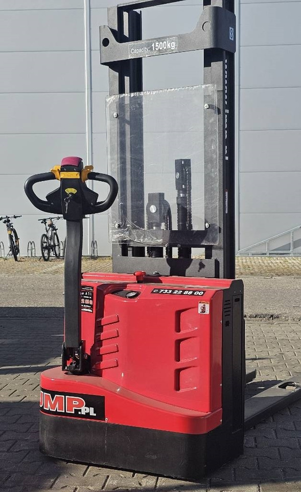 Reddot ES15 Li FF3000mm UNUSED LI-ION - Стакер: снимка 2 Reddot ES15 Li FF3000mm UNUSED LI-ION - Стакер: снимка 2