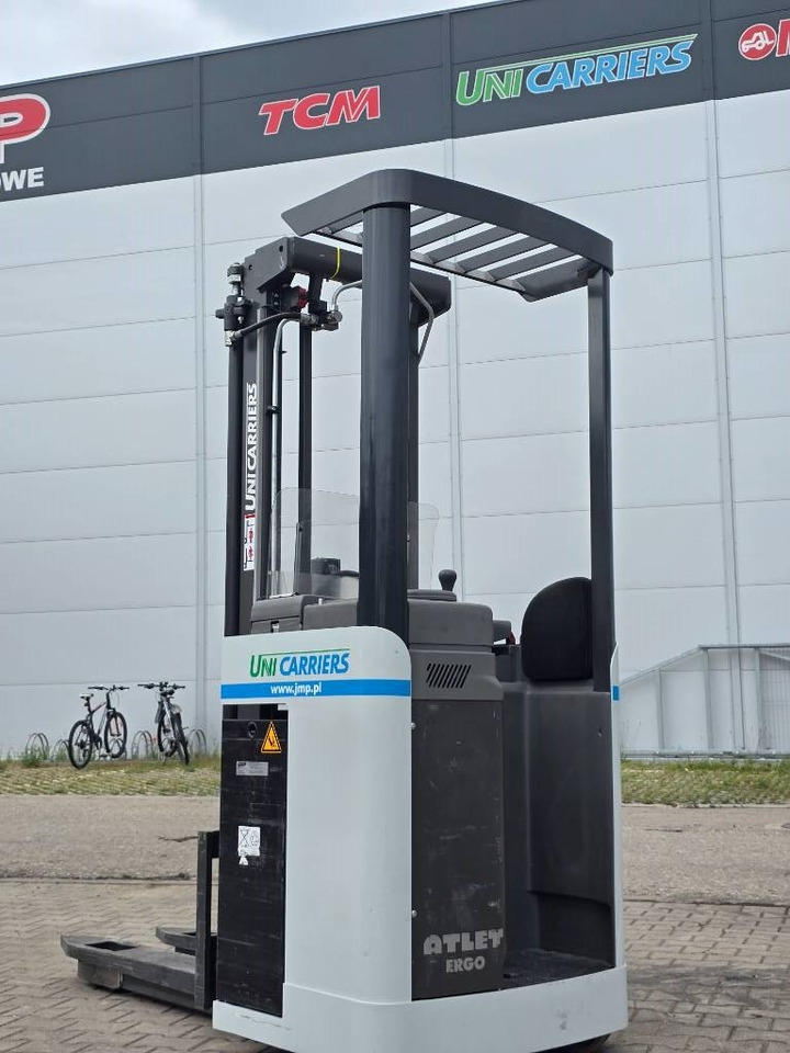 UniCarriers ASN 160 STFV 3600mm - Ричтрак: снимка 5 UniCarriers ASN 160 STFV 3600mm - Ричтрак: снимка 5