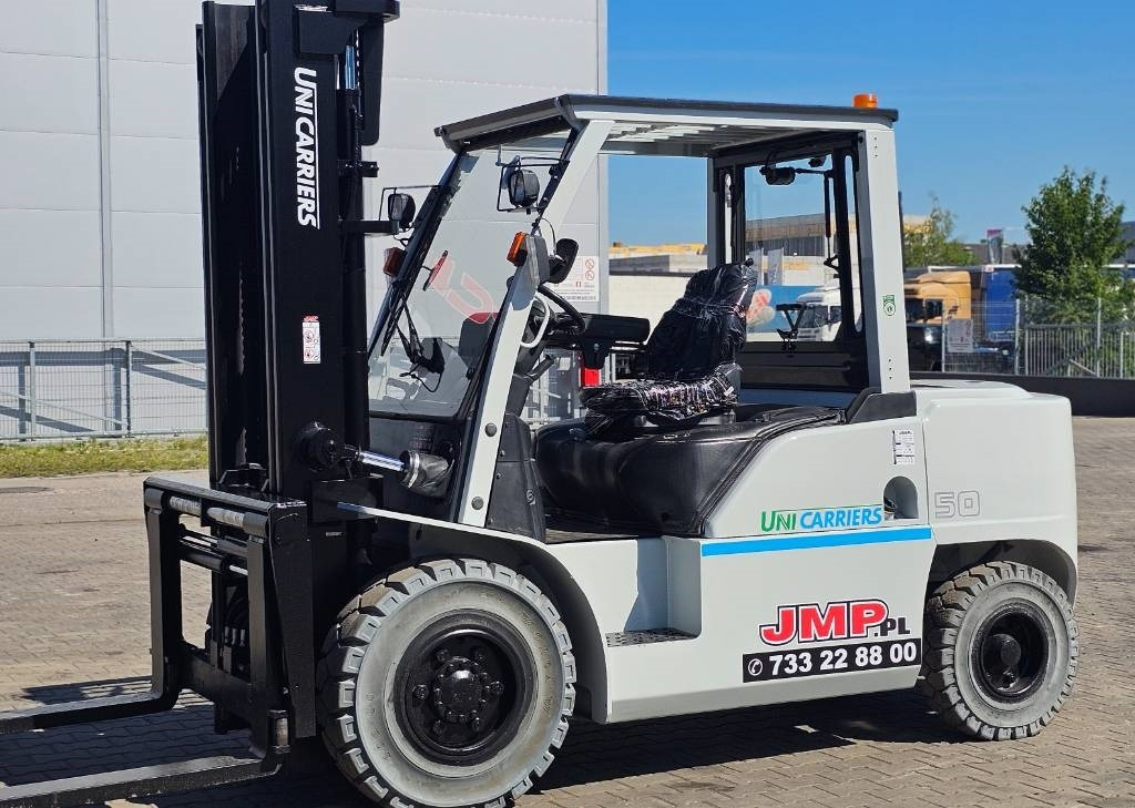 Дизелов мотокар UniCarriers DG1F4A50Y GX50 D: снимка 15