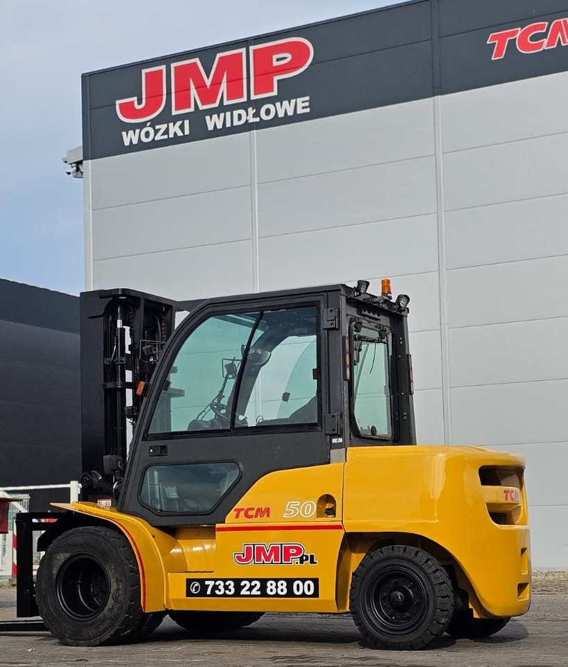 UniCarriers DG1F4A50Y - Дизелов мотокар: снимка 2 UniCarriers DG1F4A50Y - Дизелов мотокар: снимка 2