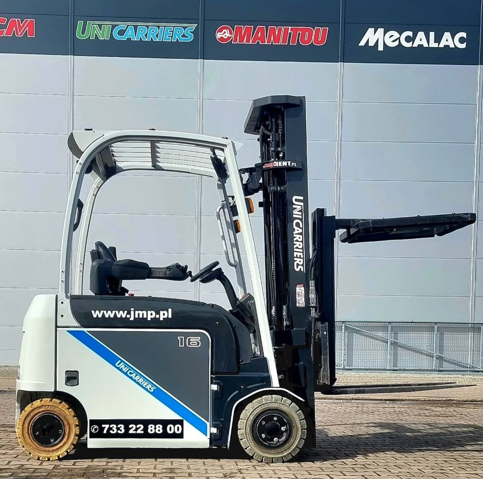 UniCarriers JA 2 N1 L16Q TX4-16 - Електрокар: снимка 5 UniCarriers JA 2 N1 L16Q TX4-16 - Електрокар: снимка 5