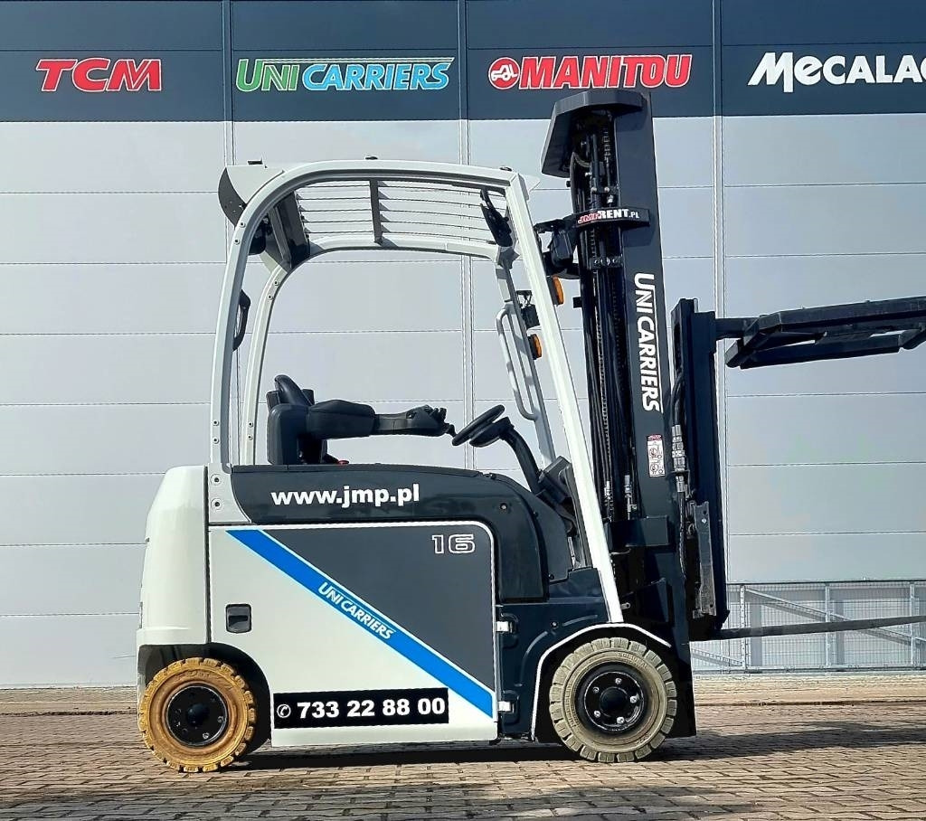 UniCarriers JA 2 N1 L16Q TX4-16 - Електрокар: снимка 1 UniCarriers JA 2 N1 L16Q TX4-16 - Електрокар: снимка 1