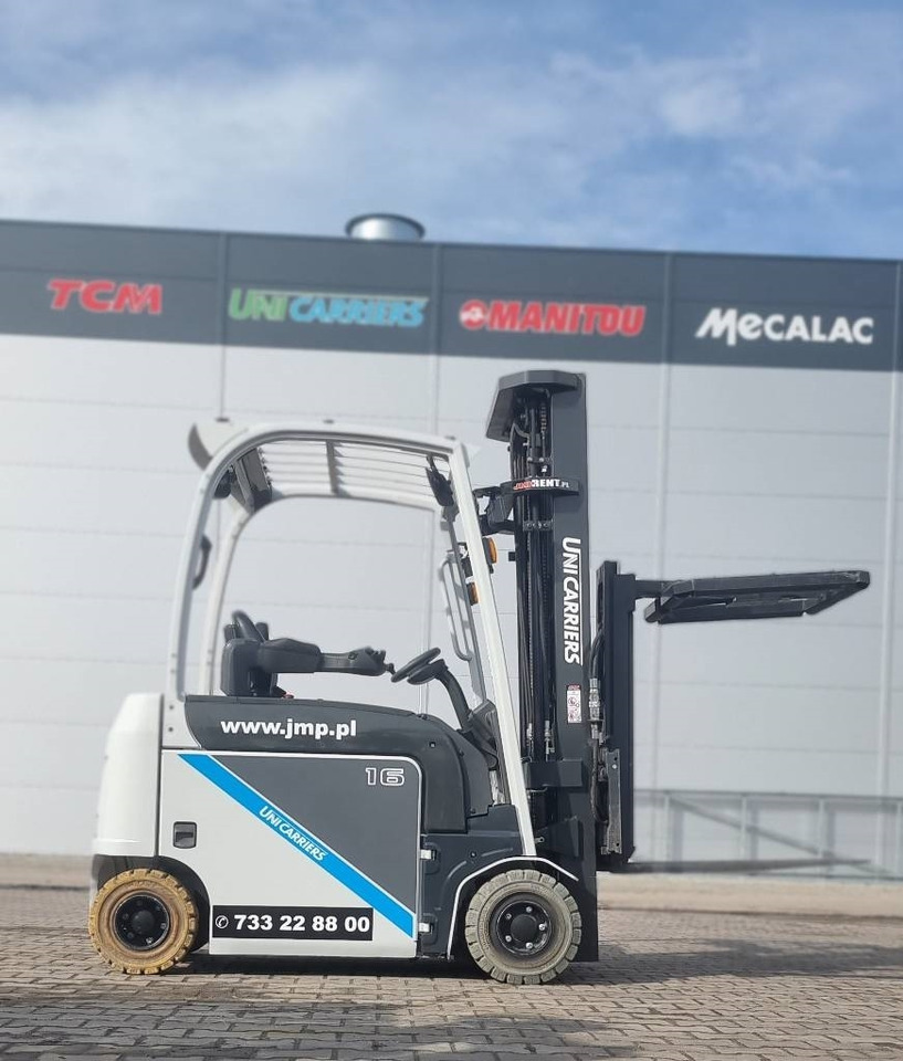 UniCarriers JA 2 N1 L16Q TX4-16 - Електрокар: снимка 3 UniCarriers JA 2 N1 L16Q TX4-16 - Електрокар: снимка 3