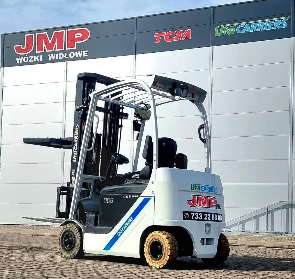 UniCarriers JA 2 N1 L16Q TX4-16 - Електрокар: снимка 2 UniCarriers JA 2 N1 L16Q TX4-16 - Електрокар: снимка 2