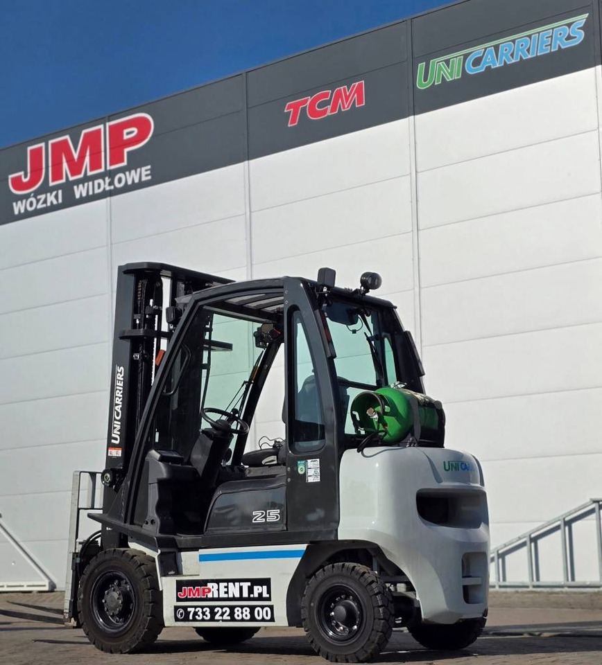 Газокар UniCarriers U1D2A25LQ DX25 1890 hrs: снимка 7
