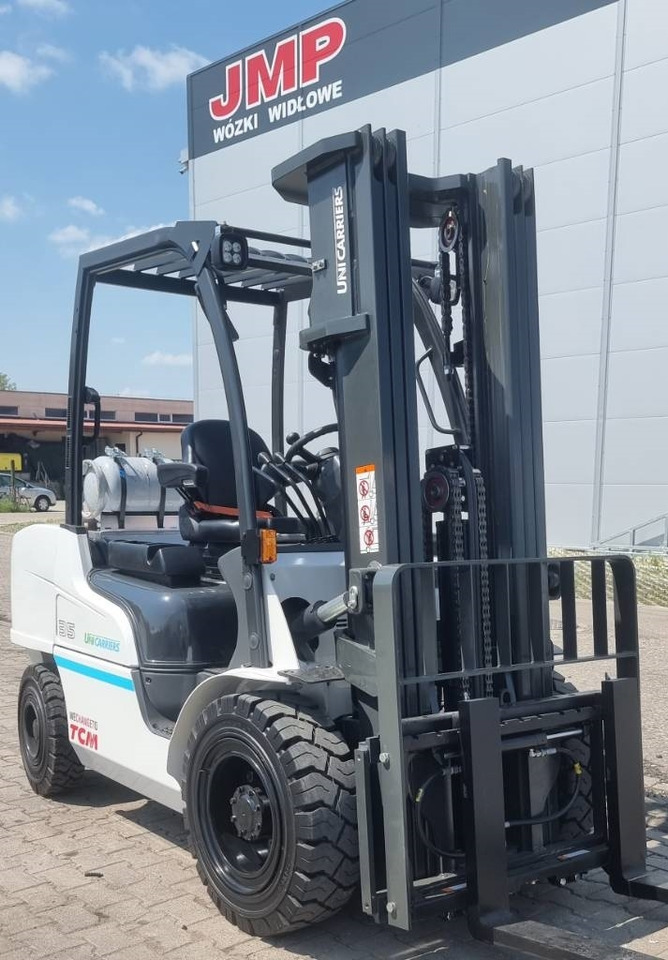 Нови Газокар UniCarriers U2D2A35 FG35NT: снимка 12