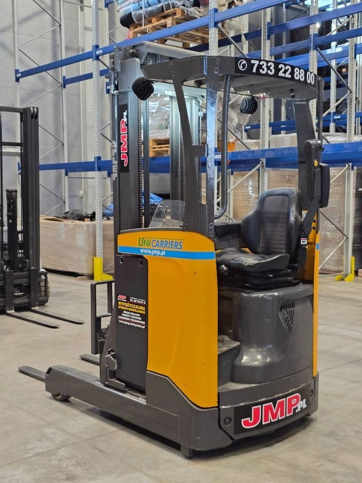 UniCarriers ULS 120 DTFVXC 570 - Ричтрак: снимка 3 UniCarriers ULS 120 DTFVXC 570 - Ричтрак: снимка 3