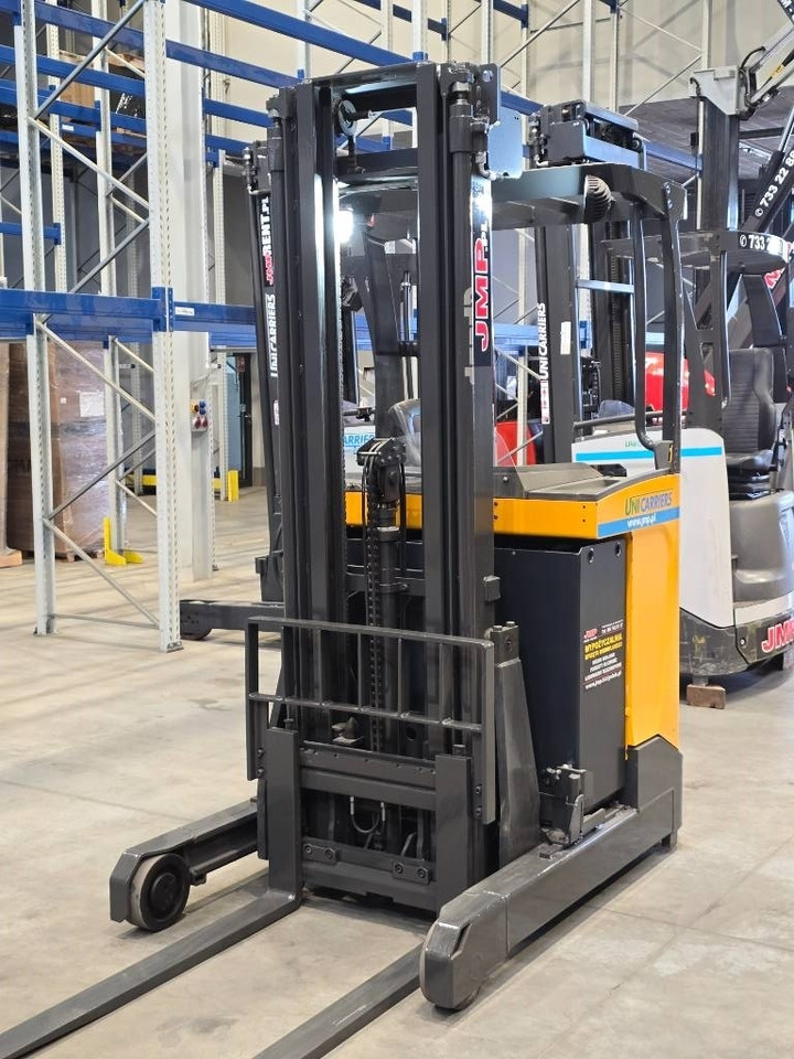 UniCarriers ULS 120 DTFVXC 570 - Ричтрак: снимка 5 UniCarriers ULS 120 DTFVXC 570 - Ричтрак: снимка 5