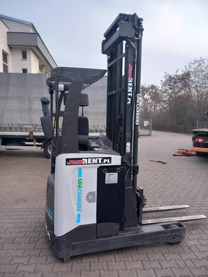 UniCarriers UMS 160 DTFVRE725 - Ричтрак: снимка 5 UniCarriers UMS 160 DTFVRE725 - Ричтрак: снимка 5