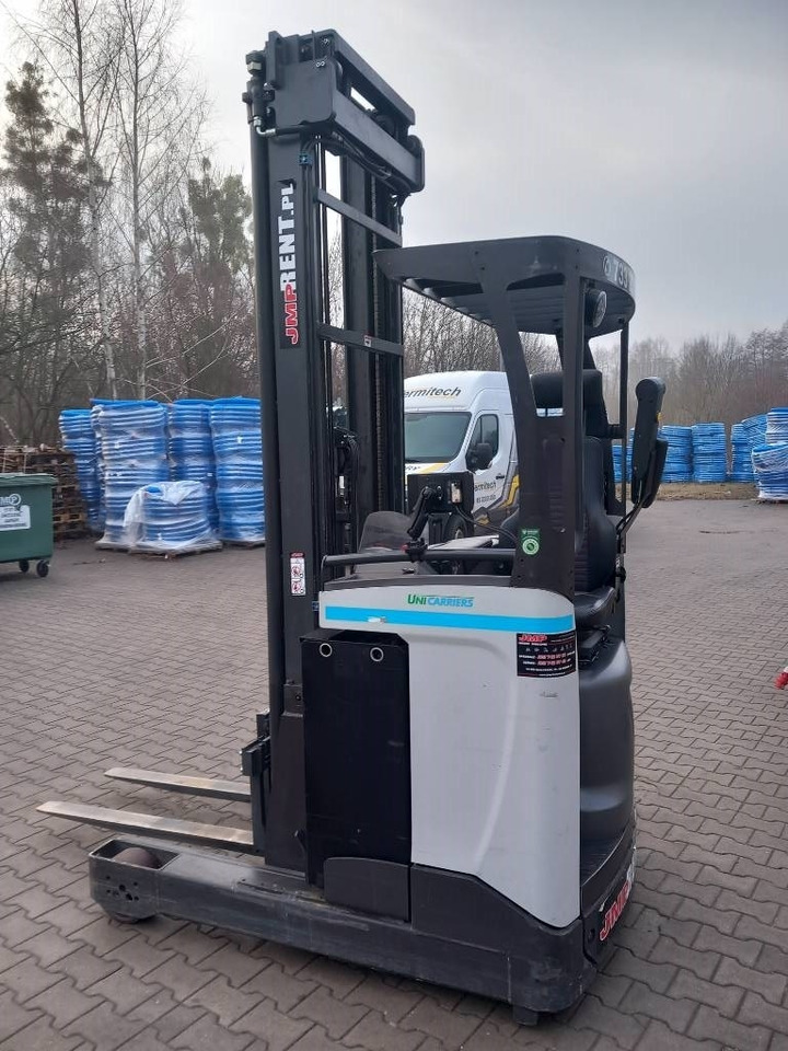 UniCarriers UMS 160 DTFVRE725 - Ричтрак: снимка 1 UniCarriers UMS 160 DTFVRE725 - Ричтрак: снимка 1