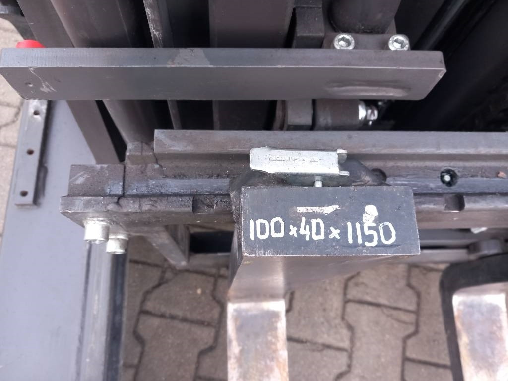 UniCarriers UMS 160 DTFVRE725 - Ричтрак: снимка 4 UniCarriers UMS 160 DTFVRE725 - Ричтрак: снимка 4