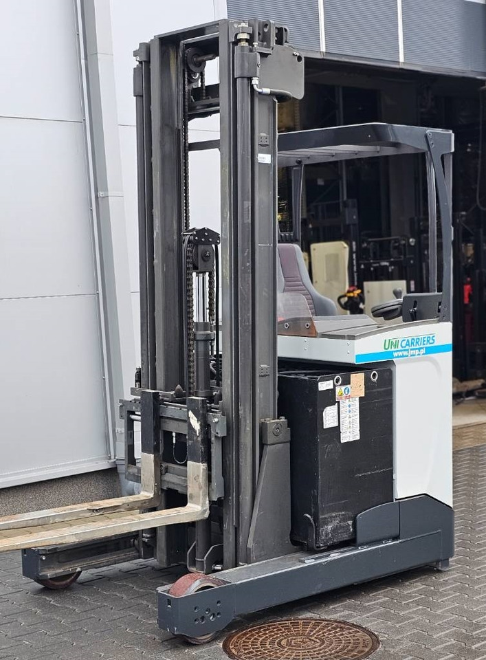 UniCarriers UMS 200 DTFVRG630 - Ричтрак: снимка 4 UniCarriers UMS 200 DTFVRG630 - Ричтрак: снимка 4