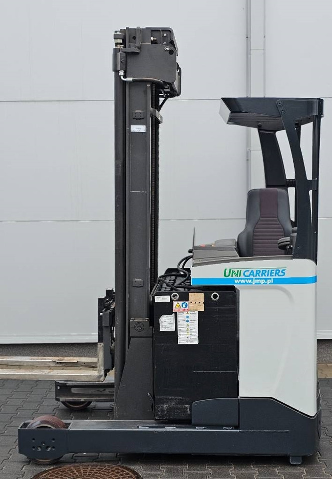 UniCarriers UMS 200 DTFVRG630 - Ричтрак: снимка 3 UniCarriers UMS 200 DTFVRG630 - Ричтрак: снимка 3