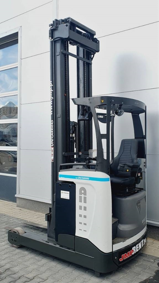 UniCarriers UMS200 DTFVRE870 - Ричтрак: снимка 1 UniCarriers UMS200 DTFVRE870 - Ричтрак: снимка 1