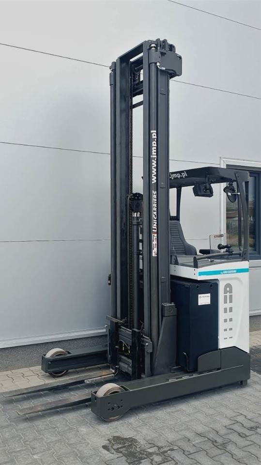 UniCarriers UMS200 DTFVRE870 - Ричтрак: снимка 3 UniCarriers UMS200 DTFVRE870 - Ричтрак: снимка 3