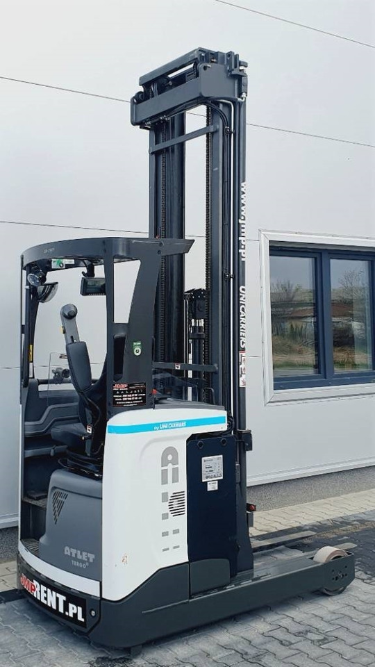 UniCarriers UMS200 DTFVRE870 - Ричтрак: снимка 4 UniCarriers UMS200 DTFVRE870 - Ричтрак: снимка 4
