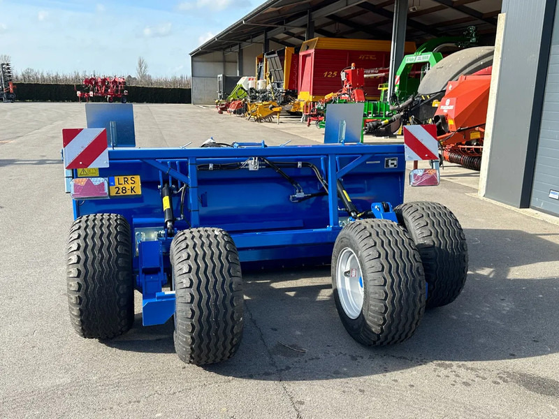 AP KB110/300 Kilverbak - Машина за обработка на почвата: снимка 5 AP KB110/300 Kilverbak - Машина за обработка на почвата: снимка 5
