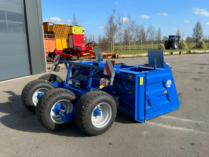 AP KB110/300 Kilverbak - Машина за обработка на почвата: снимка 3 AP KB110/300 Kilverbak - Машина за обработка на почвата: снимка 3